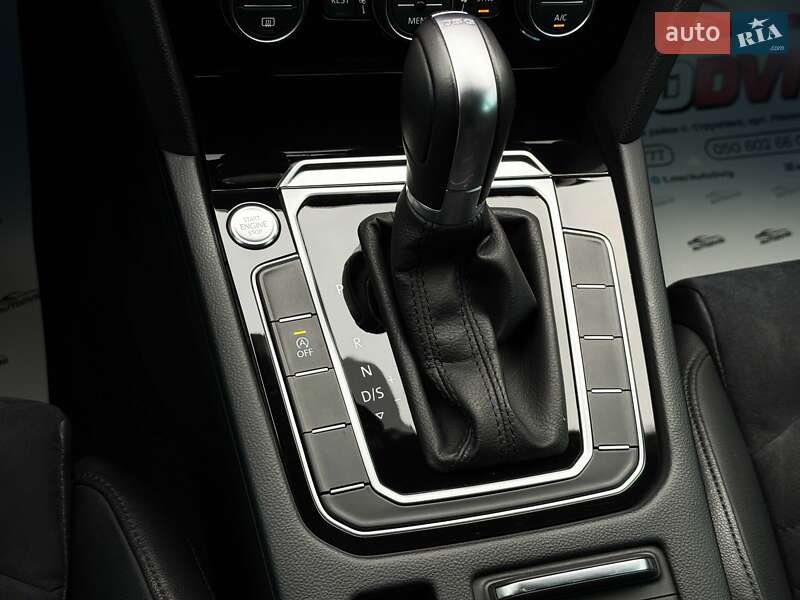 Універсал Volkswagen Passat 2017 в Луцьку фото 45 Універсал Volkswagen Passat 2017 в Луцьку