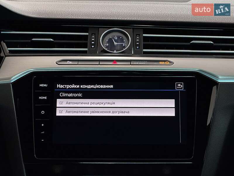 Універсал Volkswagen Passat 2017 в Луцьку фото 80 Універсал Volkswagen Passat 2017 в Луцьку