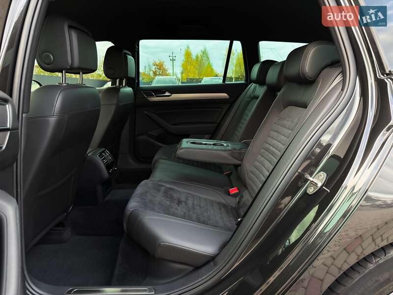 Універсал Volkswagen Passat 2017 в Луцьку фото 52 Універсал Volkswagen Passat 2017 в Луцьку