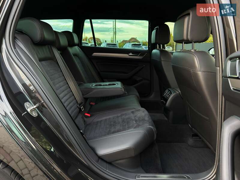 Універсал Volkswagen Passat 2017 в Луцьку фото 61 Універсал Volkswagen Passat 2017 в Луцьку