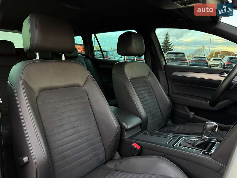 Універсал Volkswagen Passat 2017 в Луцьку фото 69 Універсал Volkswagen Passat 2017 в Луцьку