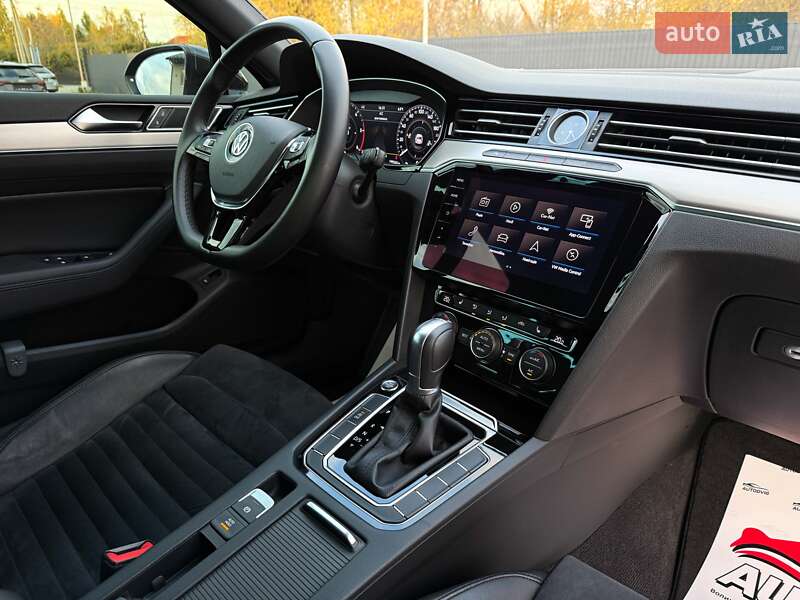 Універсал Volkswagen Passat 2017 в Луцьку фото 73 Універсал Volkswagen Passat 2017 в Луцьку