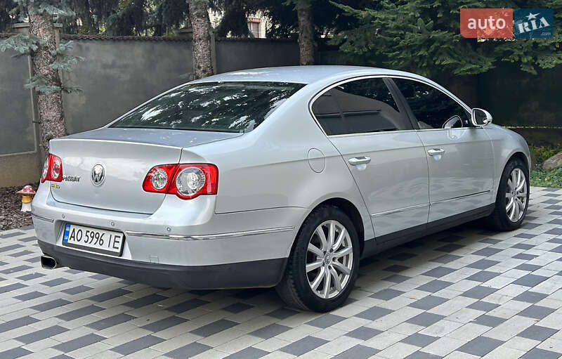 Седан Volkswagen Passat 2005 в Мукачево