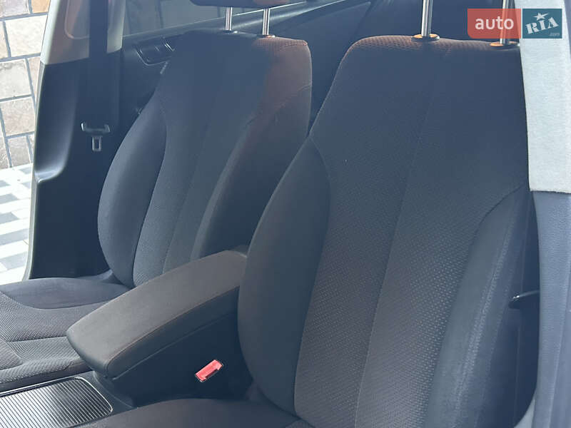 Седан Volkswagen Passat 2005 в Мукачево