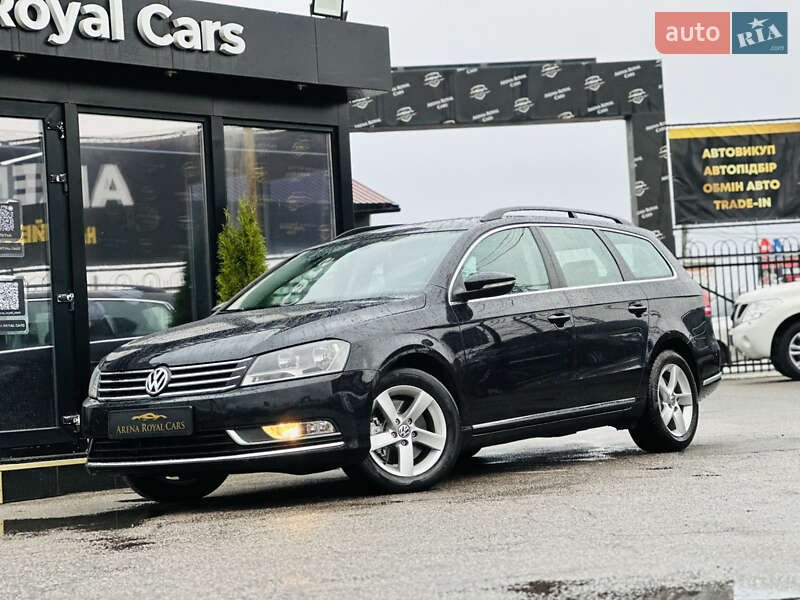 Volkswagen Passat 2013 Volkswagen Passat 2013