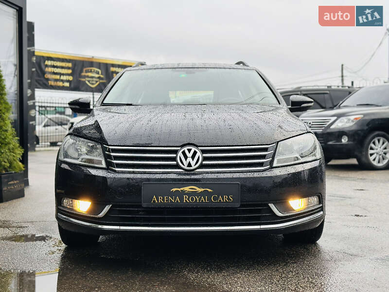 Универсал Volkswagen Passat 2013 в Харькове