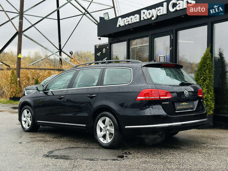 Универсал Volkswagen Passat 2013 в Харькове