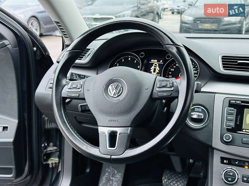 Универсал Volkswagen Passat 2013 в Харькове