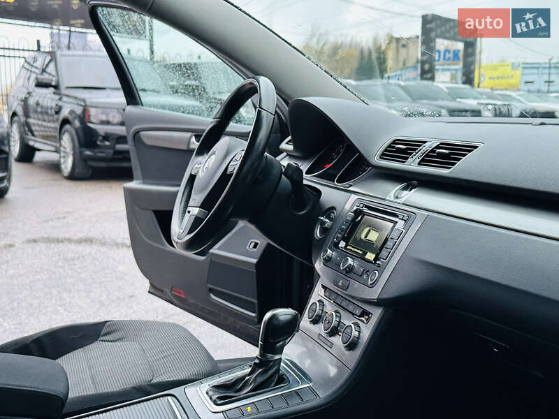 Универсал Volkswagen Passat 2013 в Харькове