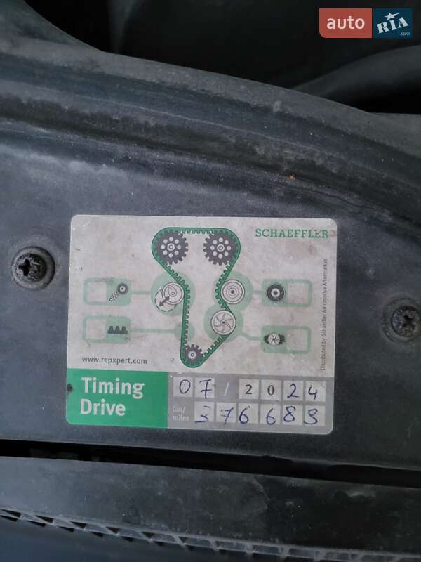 Седан Volkswagen Passat 2003 в Тернополе