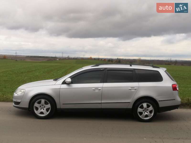 Універсал Volkswagen Passat 2007 в Здолбуніві