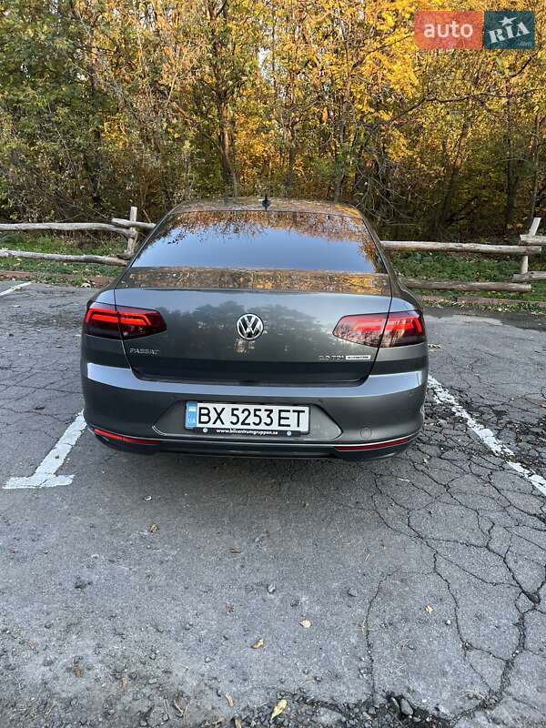 Седан Volkswagen Passat 2015 в Хмельницком фото 6 Седан Volkswagen Passat 2015 в Хмельницком