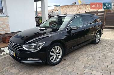 Універсал Volkswagen Passat 2015 в Стрию