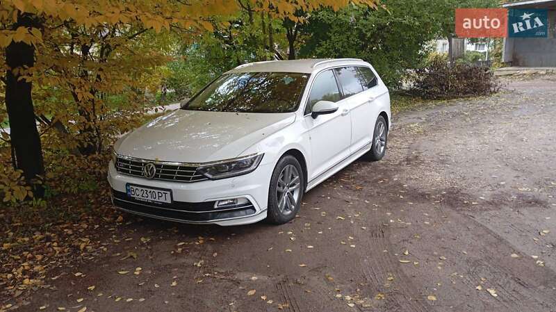 Универсал Volkswagen Passat 2017 в Золочеве