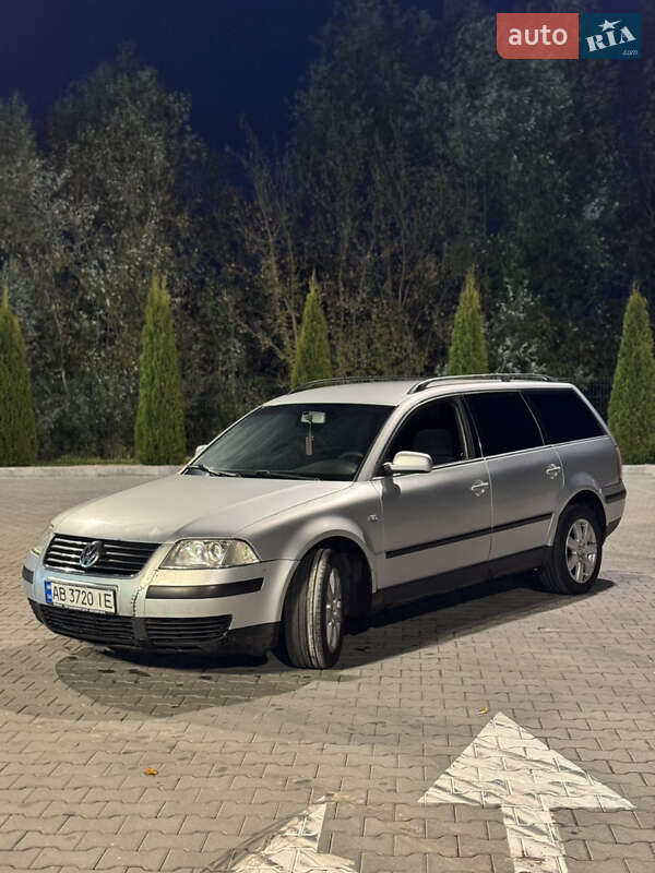 Універсал Volkswagen Passat 2001 в Хмельницькому