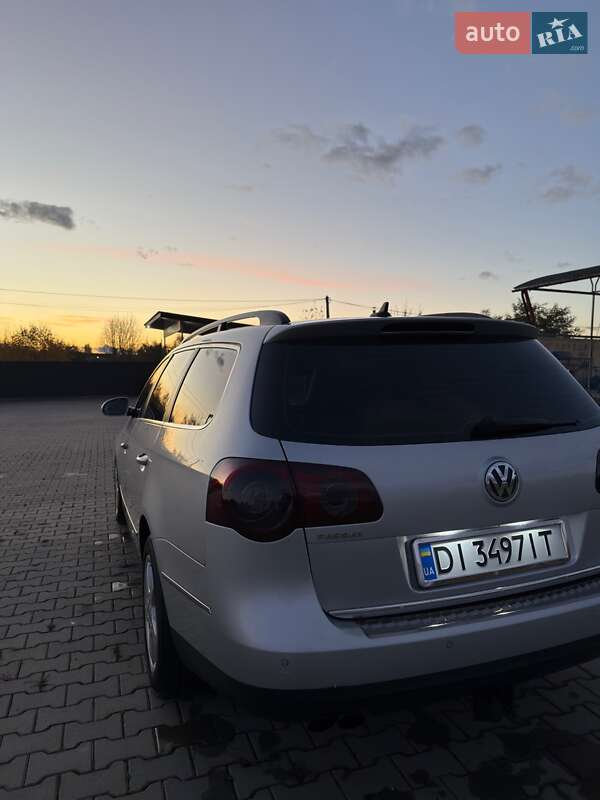 Универсал Volkswagen Passat 2008 в Глыбокой фото 10 Универсал Volkswagen Passat 2008 в Глыбокой