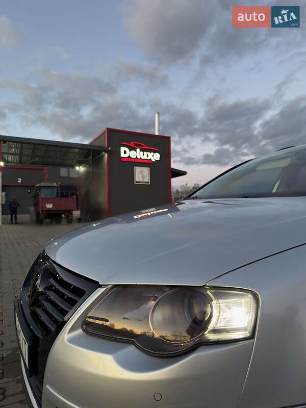 Универсал Volkswagen Passat 2008 в Глыбокой фото 14 Универсал Volkswagen Passat 2008 в Глыбокой