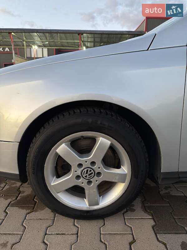 Универсал Volkswagen Passat 2008 в Глыбокой фото 19 Универсал Volkswagen Passat 2008 в Глыбокой