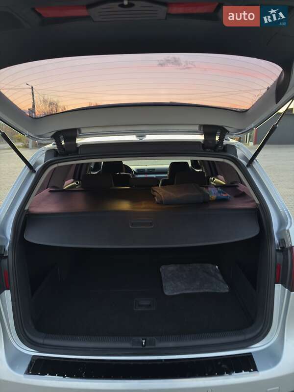 Универсал Volkswagen Passat 2008 в Глыбокой фото 21 Универсал Volkswagen Passat 2008 в Глыбокой