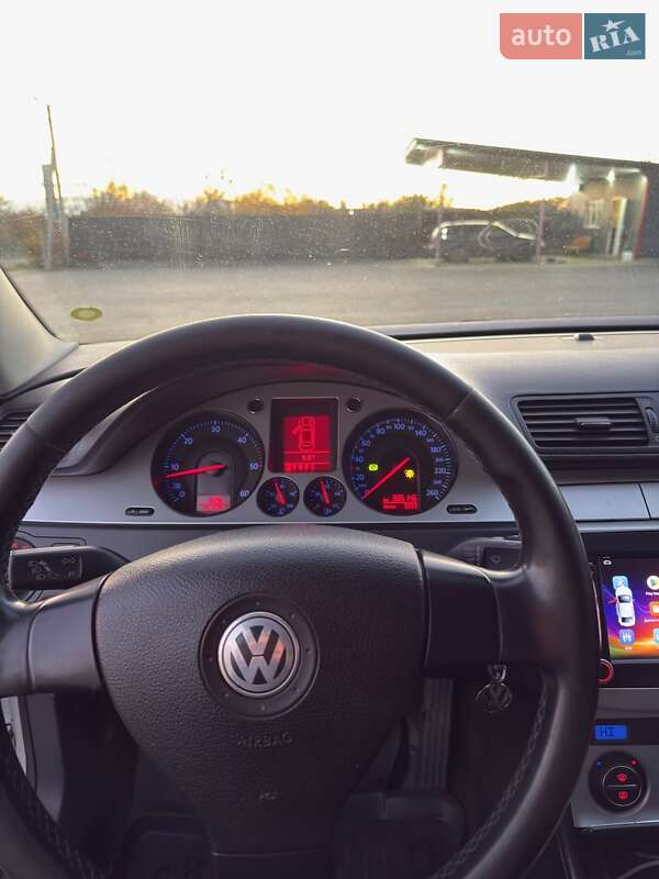 Универсал Volkswagen Passat 2008 в Глыбокой фото 30 Универсал Volkswagen Passat 2008 в Глыбокой