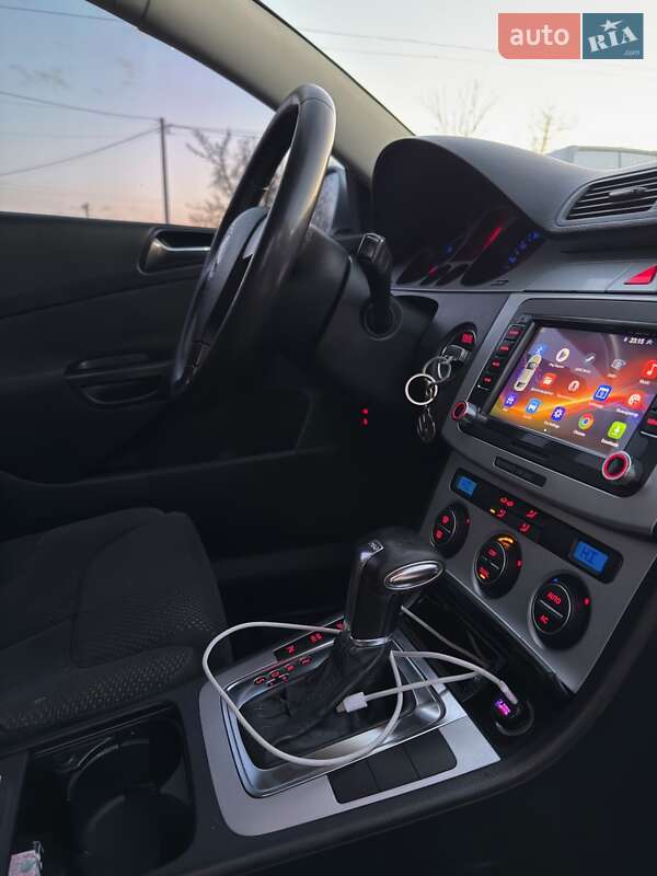 Универсал Volkswagen Passat 2008 в Глыбокой фото 35 Универсал Volkswagen Passat 2008 в Глыбокой