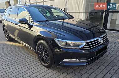 Універсал Volkswagen Passat 2015 в Хмельницькому