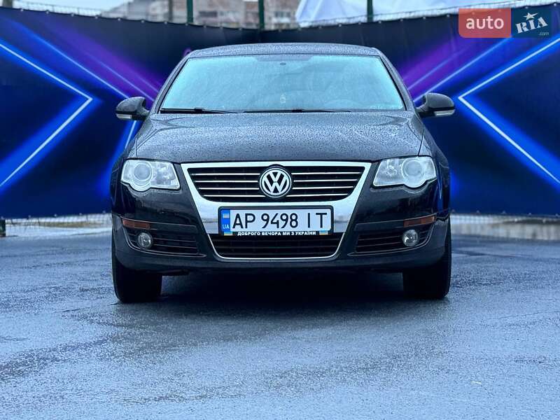 Седан Volkswagen Passat 2009 в Запорожье