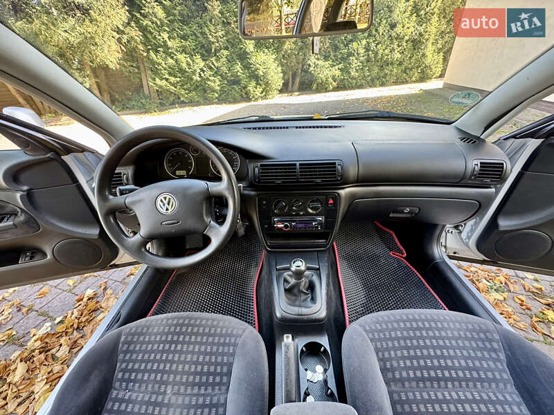 Универсал Volkswagen Passat 2001 в Калуше фото 16 Универсал Volkswagen Passat 2001 в Калуше