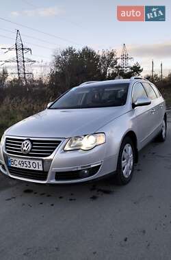Универсал Volkswagen Passat 2009 в Львове Универсал Volkswagen Passat 2009 в Львове