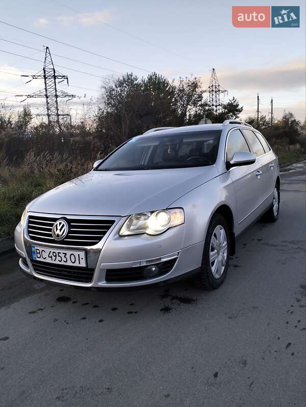 Volkswagen Passat 2009