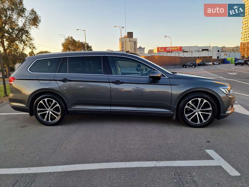 Універсал Volkswagen Passat 2015 в Києві фото 2 Універсал Volkswagen Passat 2015 в Києві