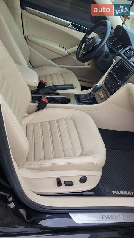 Седан Volkswagen Passat 2016 в Киеве фото 4 Седан Volkswagen Passat 2016 в Киеве