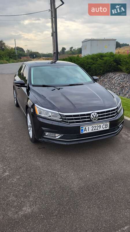 Седан Volkswagen Passat 2016 в Киеве фото 9 Седан Volkswagen Passat 2016 в Киеве