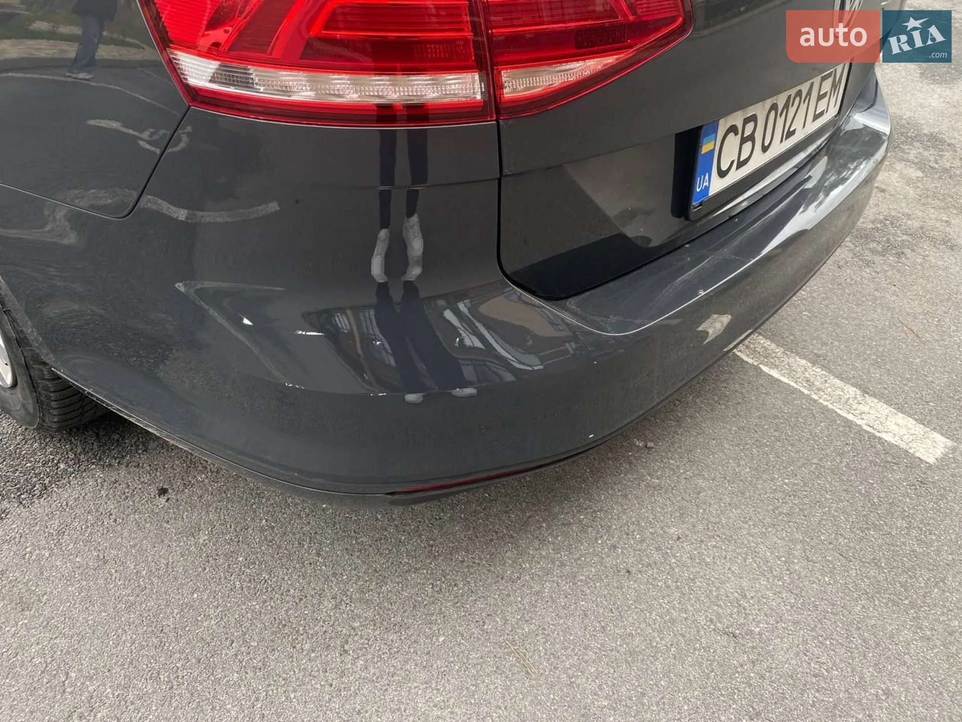 Volkswagen Passat 2016 VIN WVWZZZ3CZGP023060 фото оголошення 5 з 13