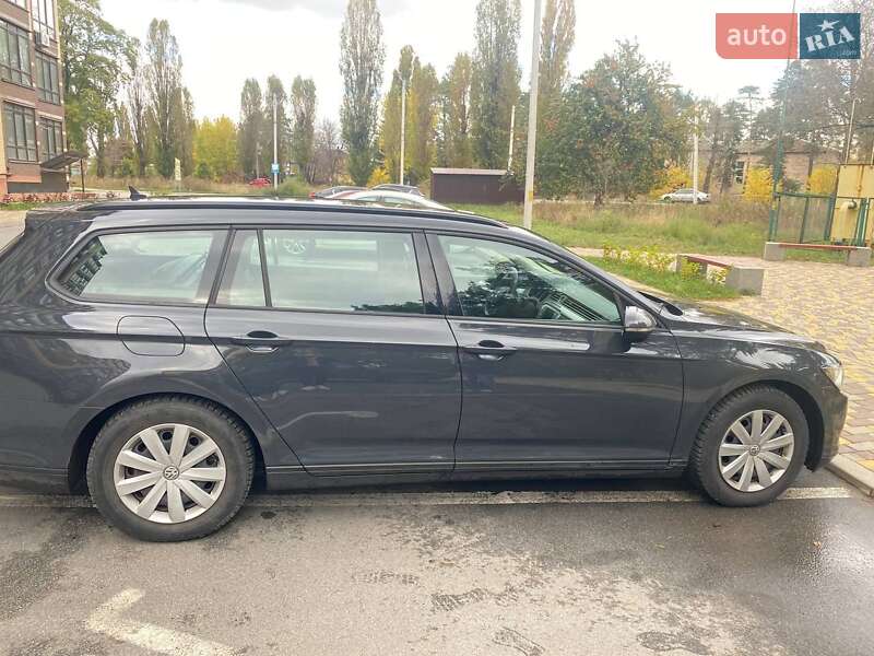 Универсал Volkswagen Passat 2016 в Чернигове