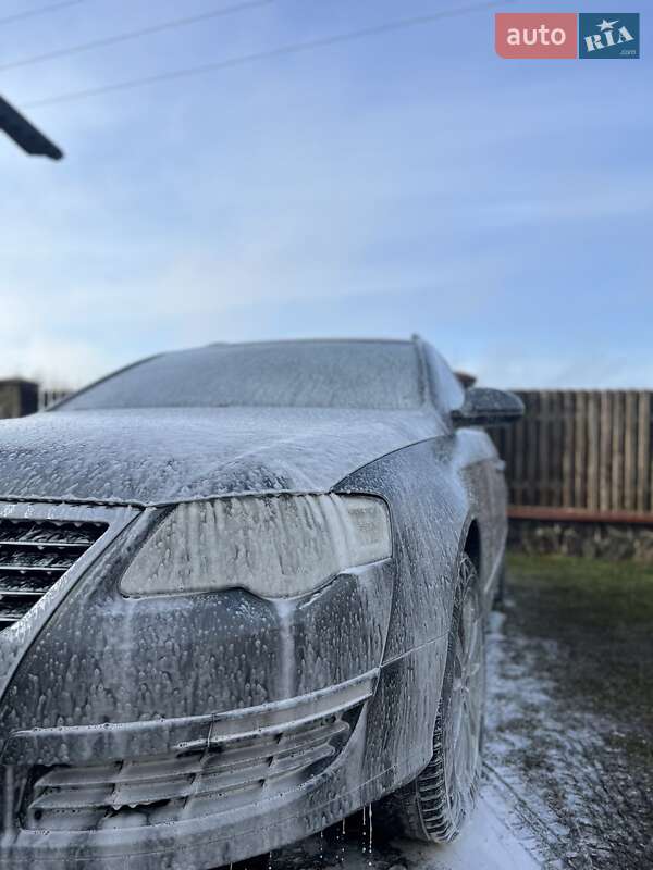 Универсал Volkswagen Passat 2008 в Жидачове