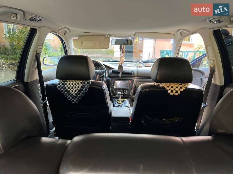 Универсал Volkswagen Passat 2001 в Чернигове