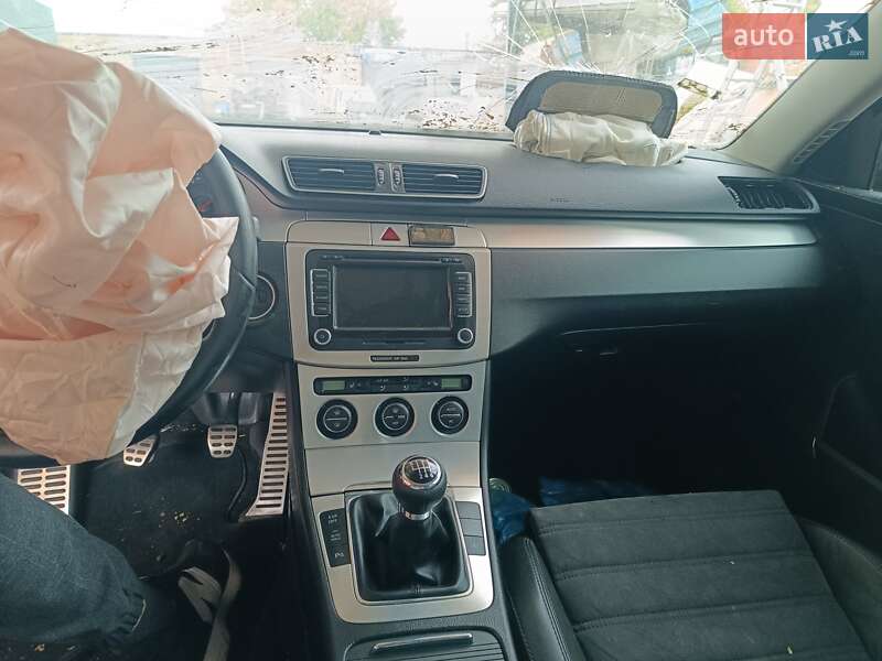 Седан Volkswagen Passat 2009 в Запорожье фото 11 Седан Volkswagen Passat 2009 в Запорожье