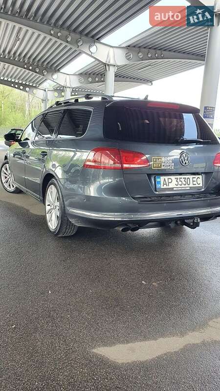 Универсал Volkswagen Passat 2011 в Запорожье фото 2 Универсал Volkswagen Passat 2011 в Запорожье