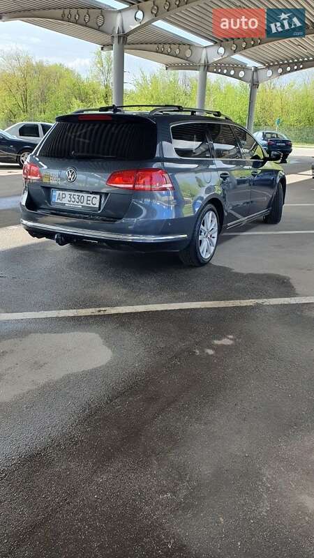 Универсал Volkswagen Passat 2011 в Запорожье фото 4 Универсал Volkswagen Passat 2011 в Запорожье