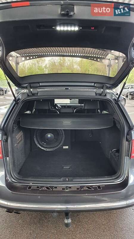 Универсал Volkswagen Passat 2011 в Запорожье фото 10 Универсал Volkswagen Passat 2011 в Запорожье