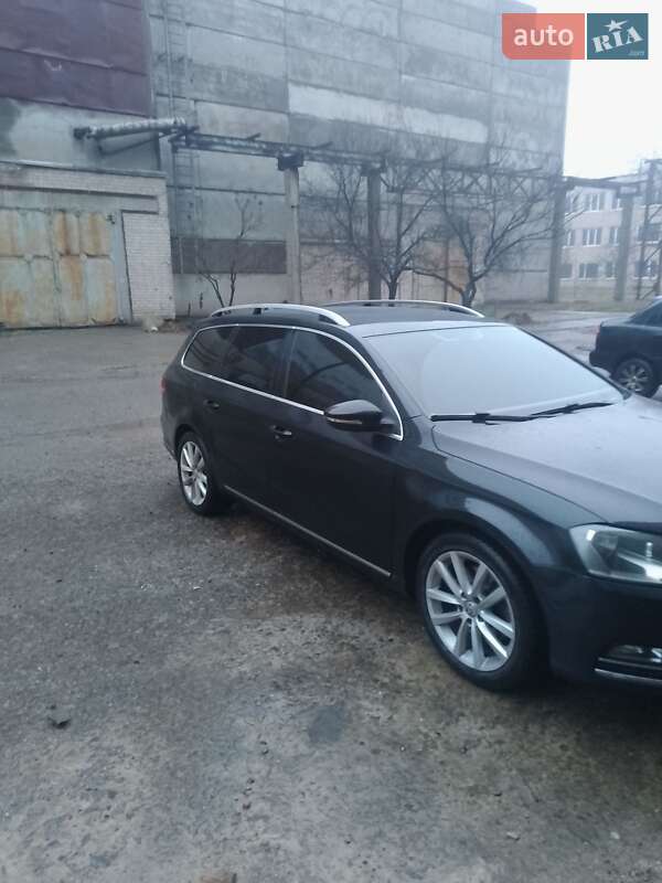 Универсал Volkswagen Passat 2013 в Кривом Роге фото 2 Универсал Volkswagen Passat 2013 в Кривом Роге