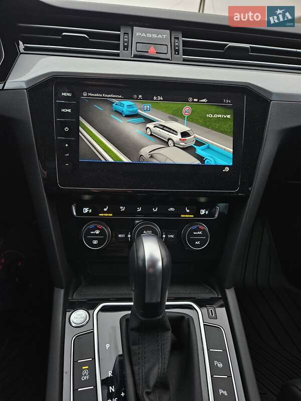 Универсал Volkswagen Passat 2020 в Мироновке фото 21 Универсал Volkswagen Passat 2020 в Мироновке