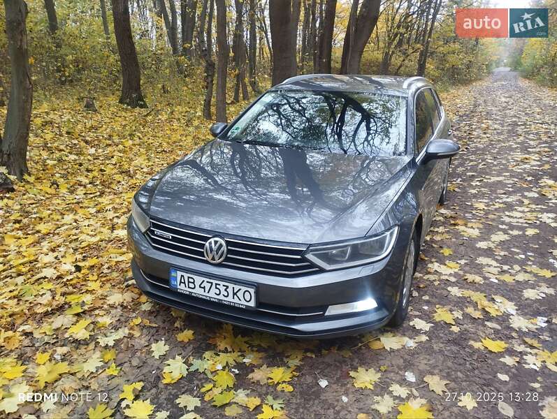 Универсал Volkswagen Passat 2017 в Казатине фото 11 Универсал Volkswagen Passat 2017 в Казатине