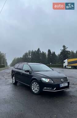 Универсал Volkswagen Passat 2012 в Маневичах Универсал Volkswagen Passat 2012 в Маневичах