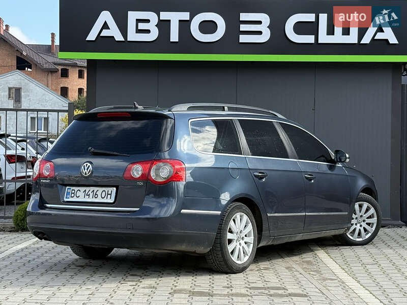 Универсал Volkswagen Passat 2008 в Львове фото 2 Универсал Volkswagen Passat 2008 в Львове