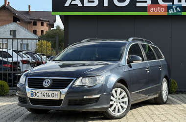 Универсал Volkswagen Passat 2008 в Львове Универсал Volkswagen Passat 2008 в Львове