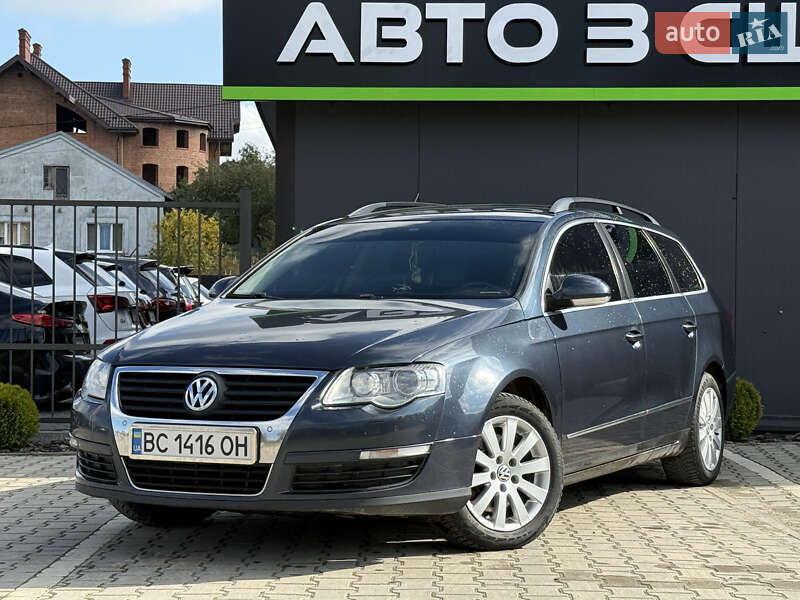 Volkswagen Passat 2008