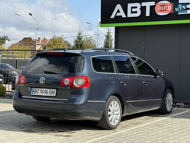 Универсал Volkswagen Passat 2008 в Львове фото 14 Универсал Volkswagen Passat 2008 в Львове