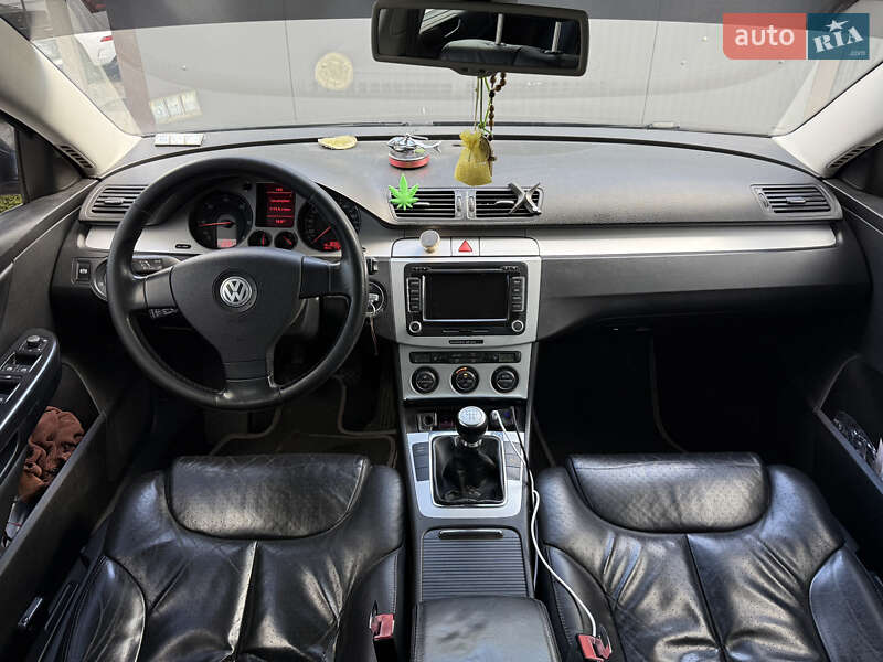 Универсал Volkswagen Passat 2008 в Львове фото 19 Универсал Volkswagen Passat 2008 в Львове